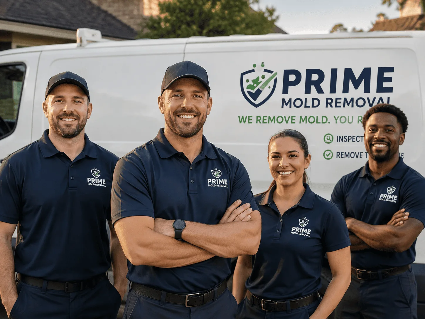 Mold Inspection in Shirland, IL near me